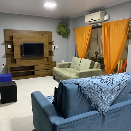 리우 그란데 Casa De Praia Com Piscina 빌라 외부 사진