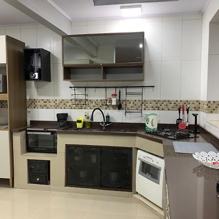 리우 그란데 Casa De Praia Com Piscina 빌라 외부 사진
