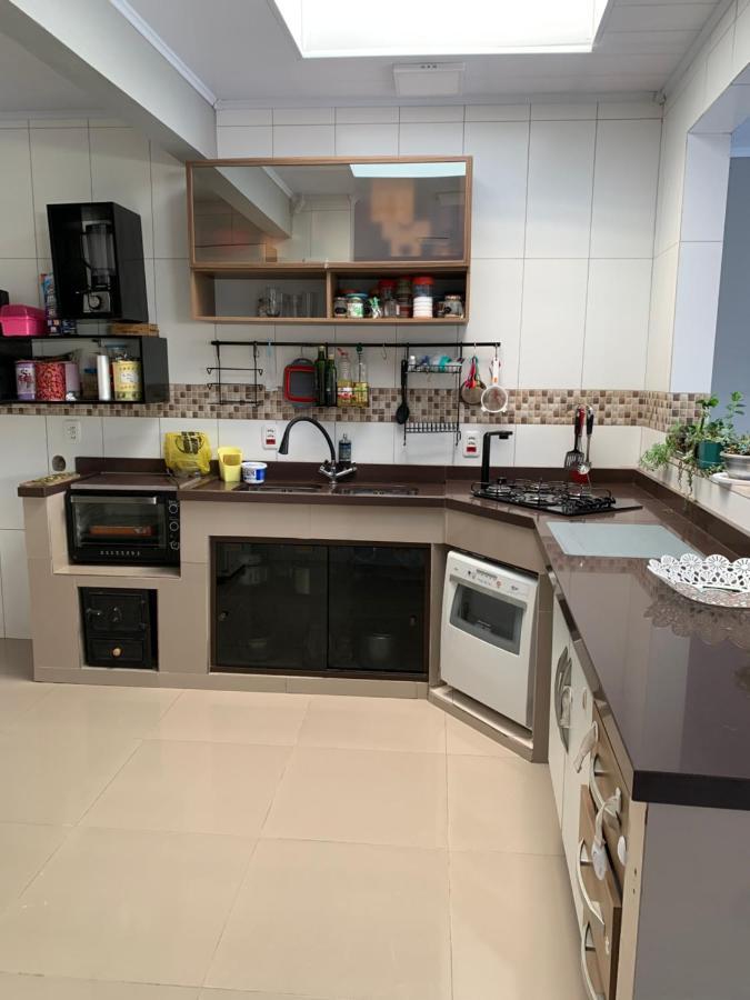 리우 그란데 Casa De Praia Com Piscina 빌라 외부 사진